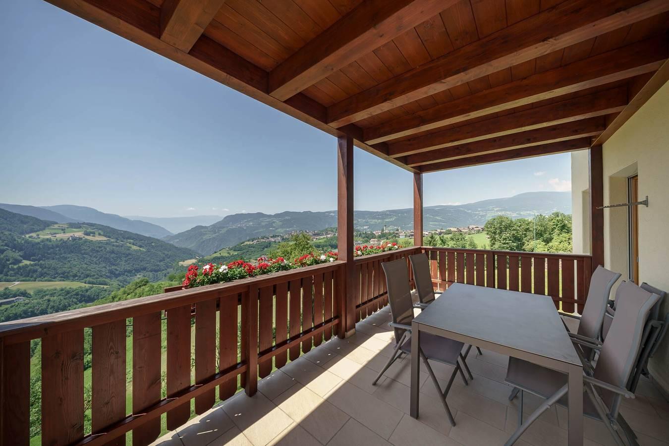 Vakantieappartement in Dolomieten, Italië voor 6 personen foto 3