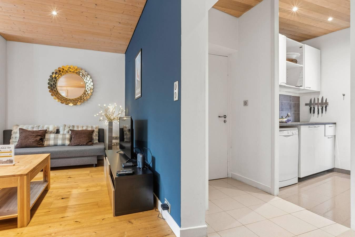 Vakantieappartement in Chamonix, Frankrijk voor 6 personen foto 9