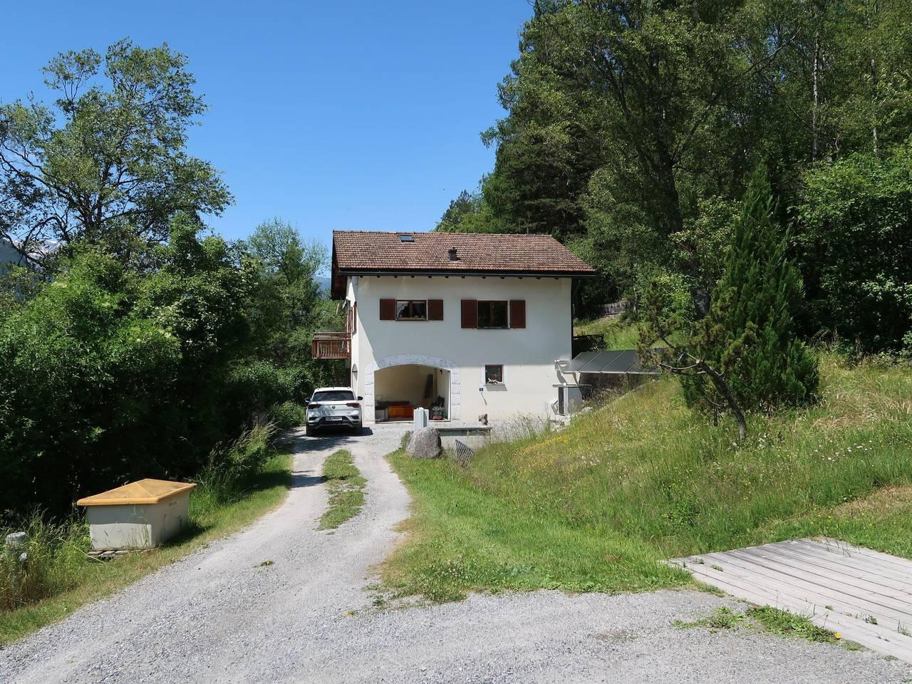 Vakantieappartement in Albula, Zwitserland voor 2 personen foto 13