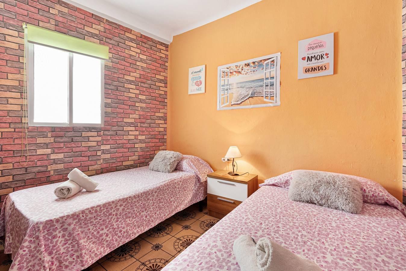 Vakantieappartement in Malaga, Spanje voor 4 personen foto 15