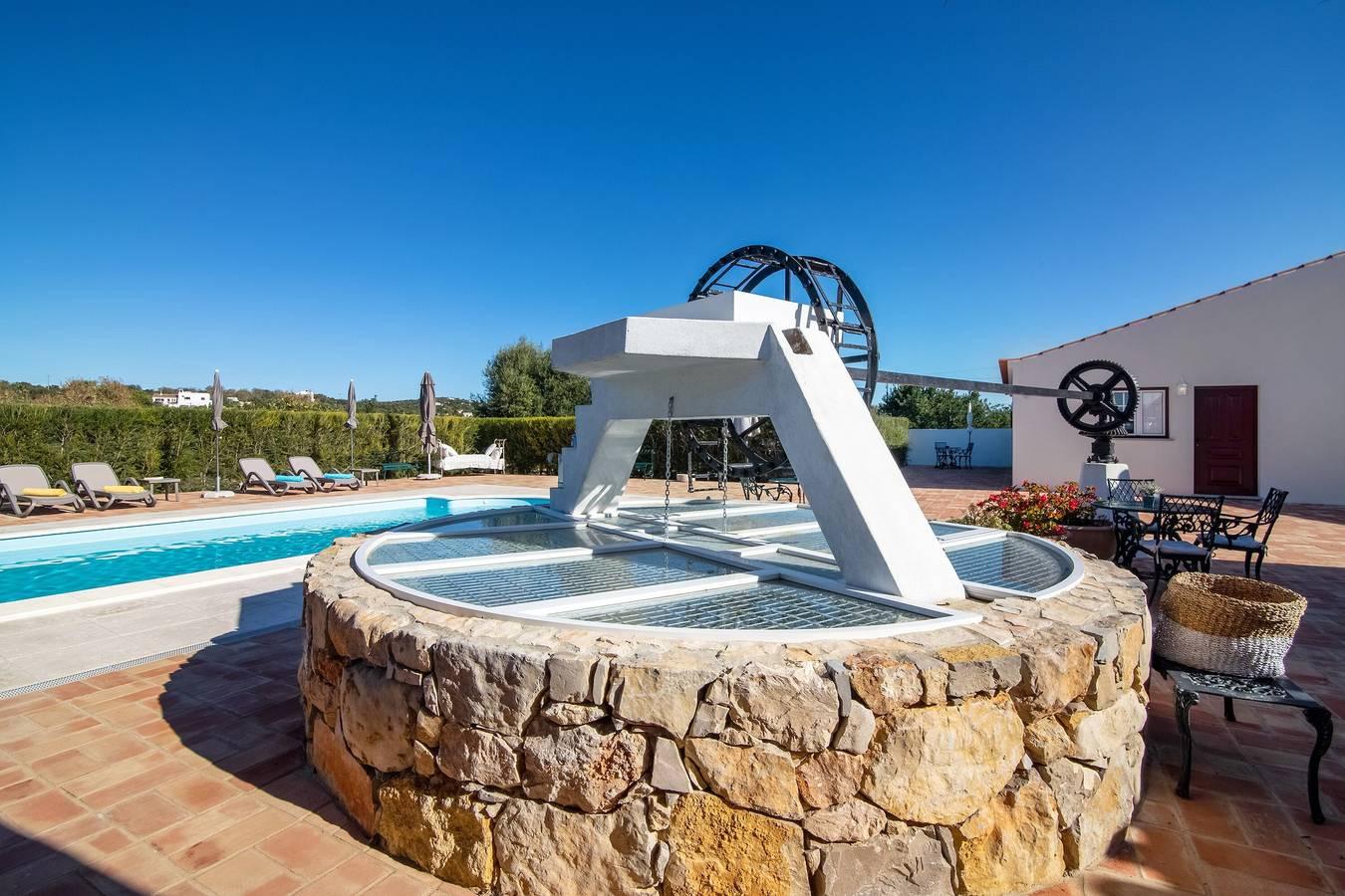 Vakantiehuis 'Villa Oliva Al - T2' in Moncarapacho, Parque Natural da Ria Formosa, Portugal voor 4 personen foto 25