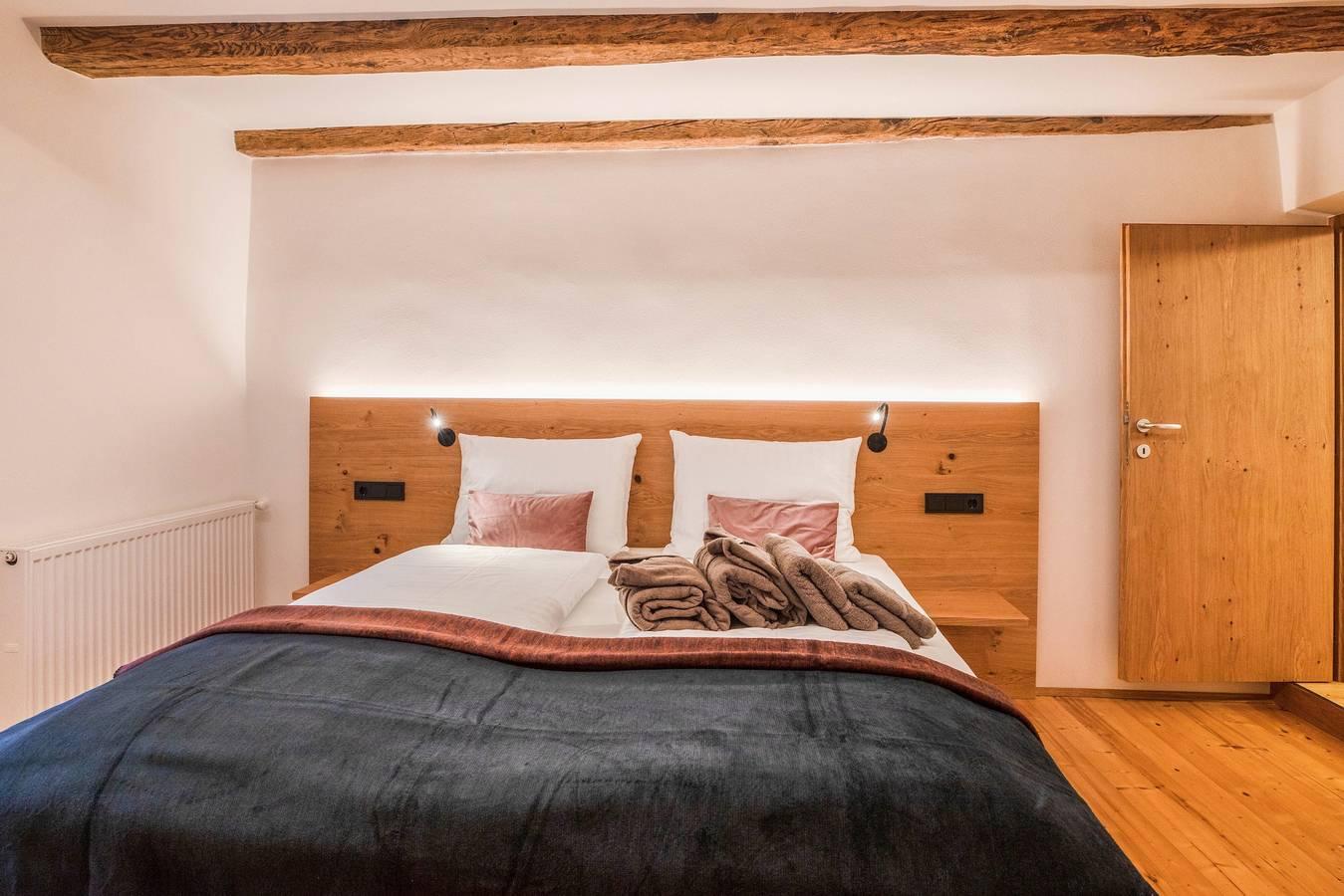 Brantenhof designvakantieappartement "Pomum" in Penon, Kurtatsch an der Weinstraße, Italië voor 4 personen foto 22