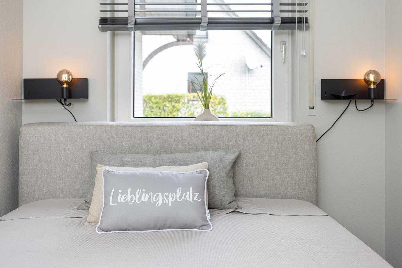 Vakantieappartement met hond toegestaan en 45 m², 1 slaapkamer en terras in Kellenhusen, Duitsland voor 4 personen foto 19