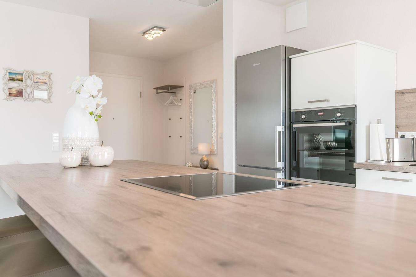 Vakantieappartement in Büsum, Duitsland voor 5 personen foto 11