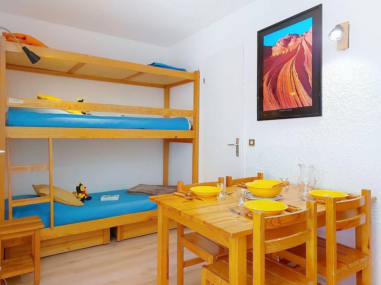 Vakantieappartement in Rhône-Alpes, Frankrijk voor 6 personen foto 6