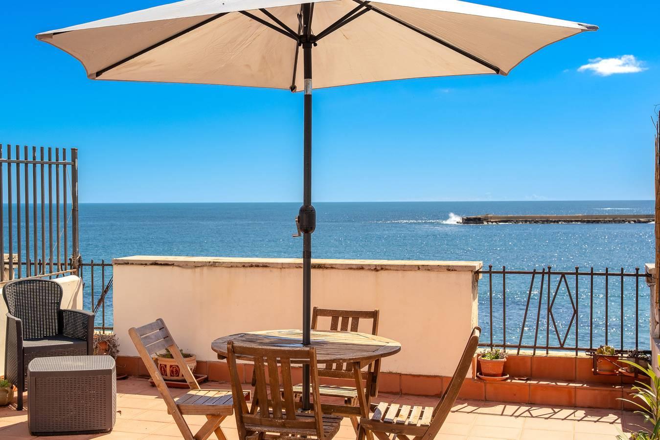 Vakantieappartement in Syracuse vanaf 66€ per nacht