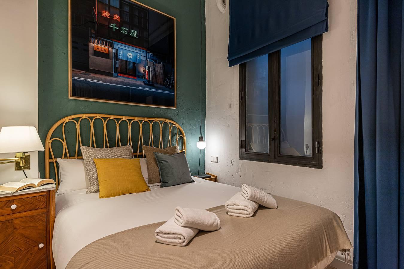 Waou Art Loft La Latina in Centro (Madrid), Madrid, Spanje voor 6 personen foto 21