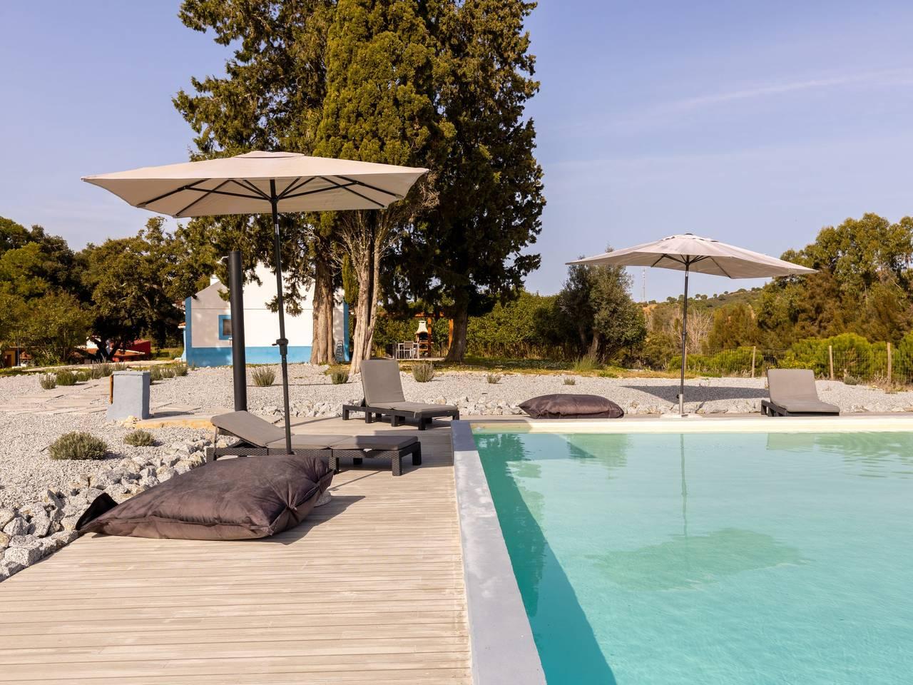 Quinta de Santa Emilia 2 in São Martinho (Portugal), Alentejo Litoral, Portugal voor 4 personen foto 19