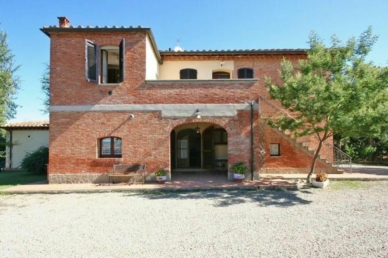 Vakantieappartement in Tuscia, Italië voor 4 personen foto 9