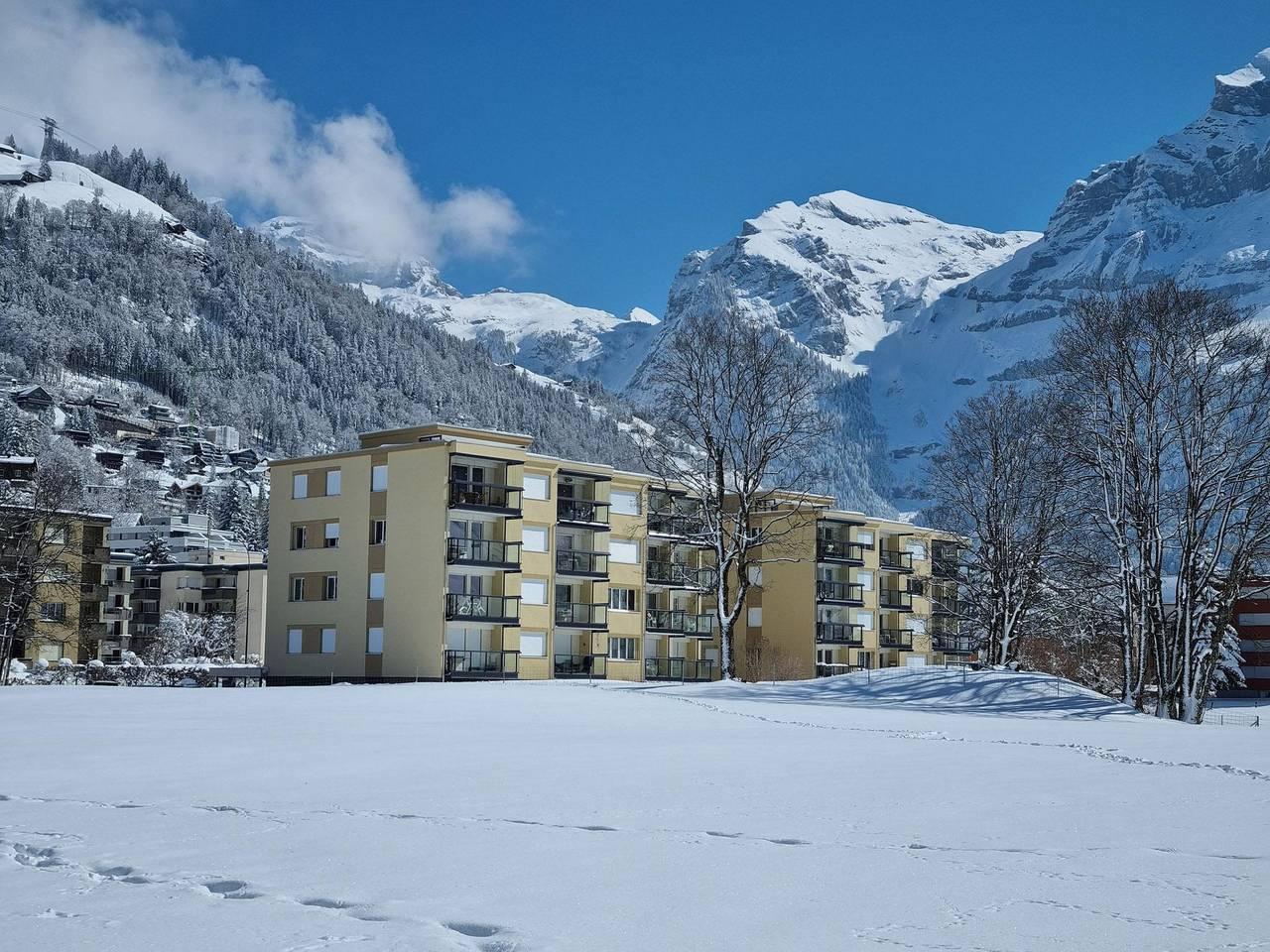 Vakantieappartement in Engelberg, Zwitserland voor 4 personen foto 3