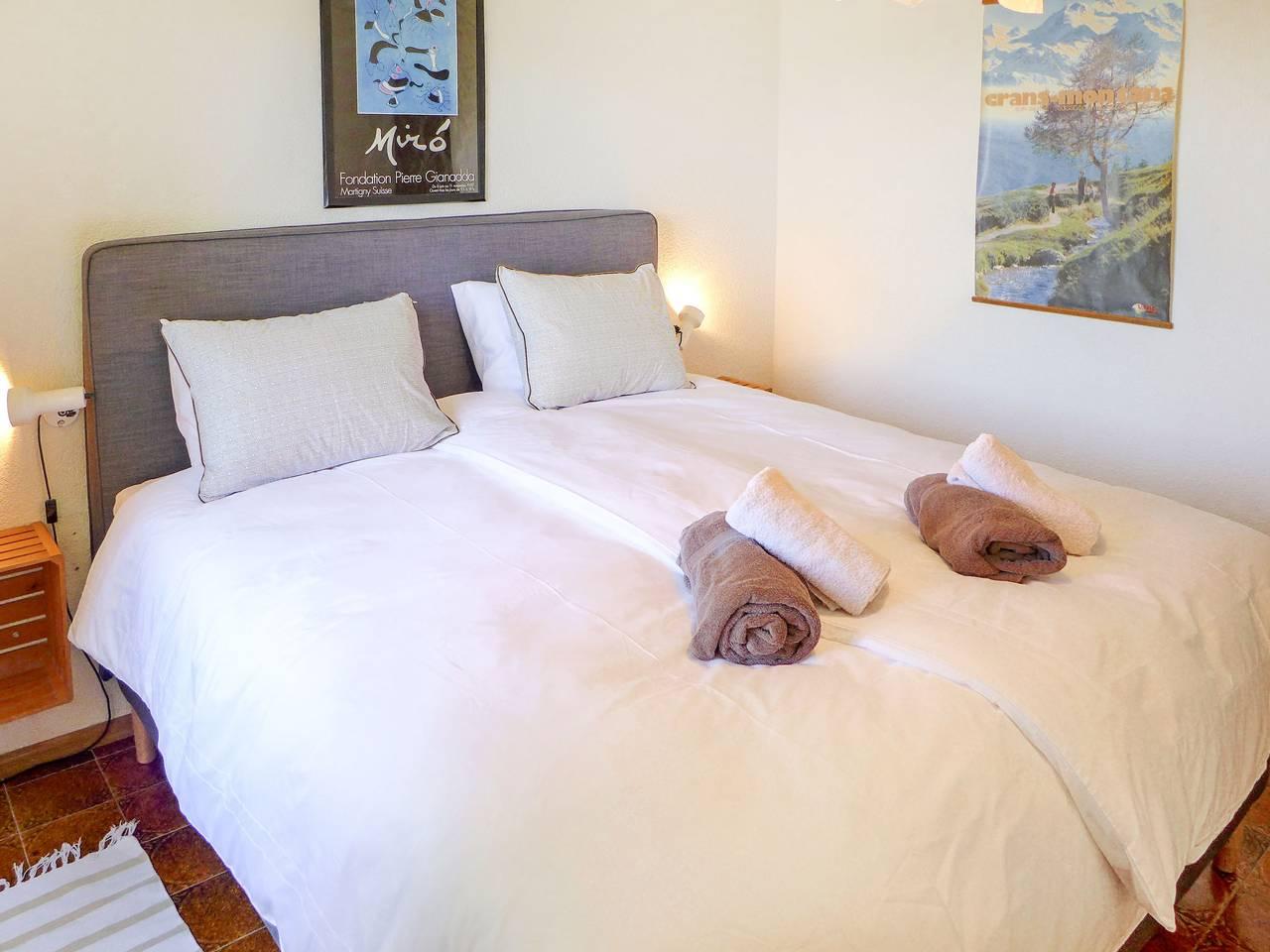 Vakantieappartement in Randogne, Zwitserland voor 2 personen foto 15
