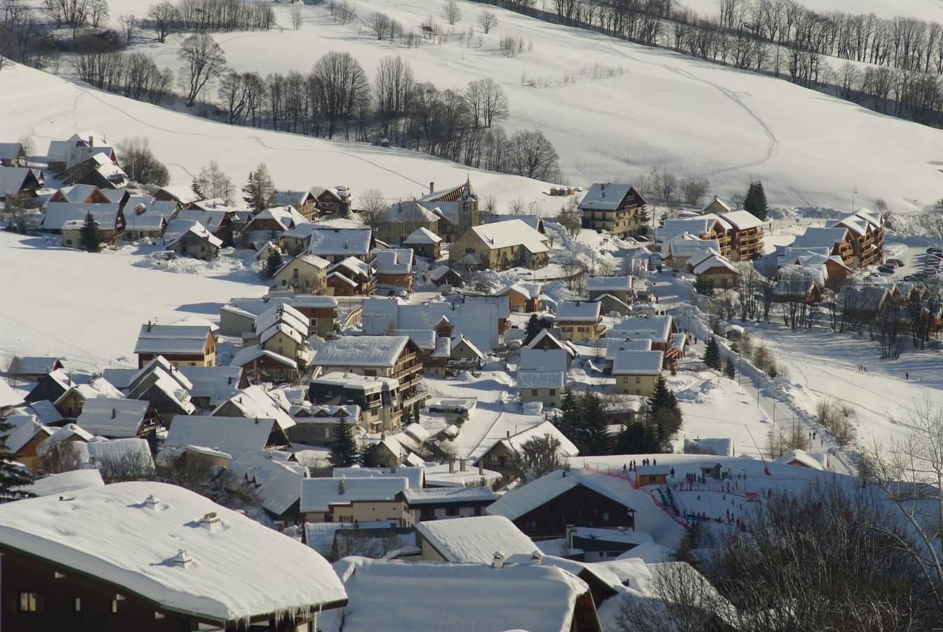 Résidence les Fermes de Saint Sorlin in Saint-Sorlin-d'Arves, Frankrijk voor 8 personen foto 20