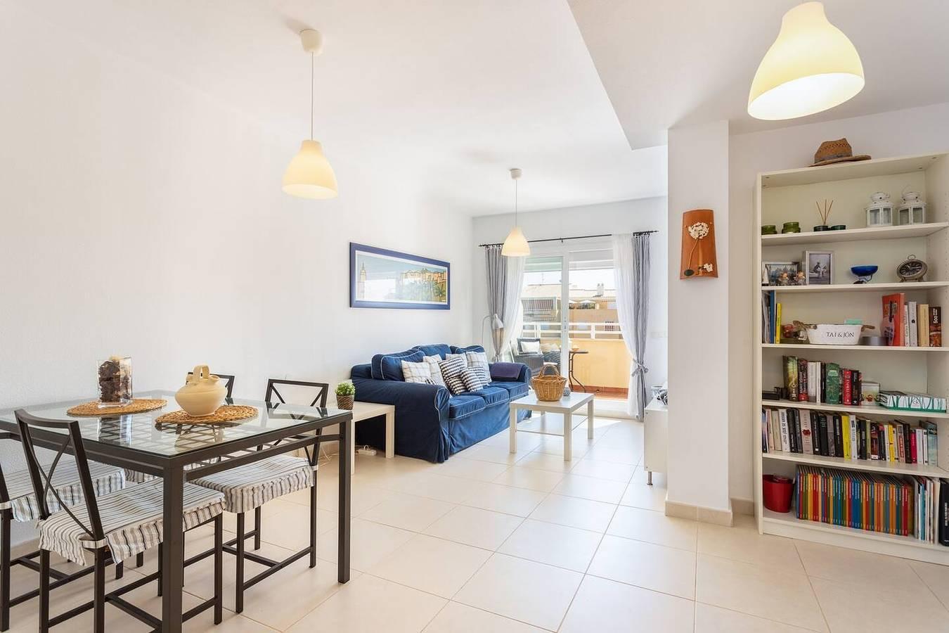 Vakantieappartement in Axarquía, Spanje voor 4 personen foto 7