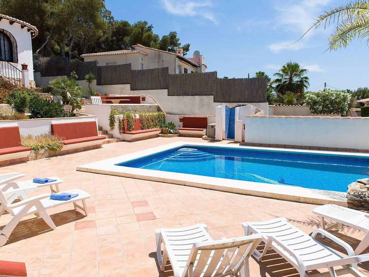 Vakantiehuis in Jávea, Spanje voor 6 personen foto 2