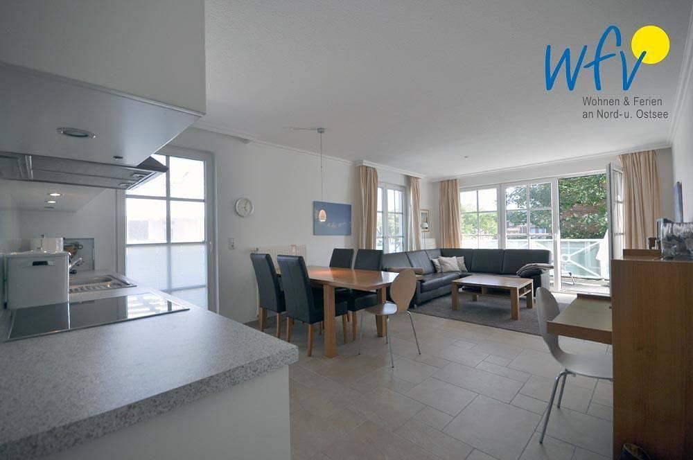 Vakantieappartement in Weser-Ems, Duitsland voor 2 personen foto 3