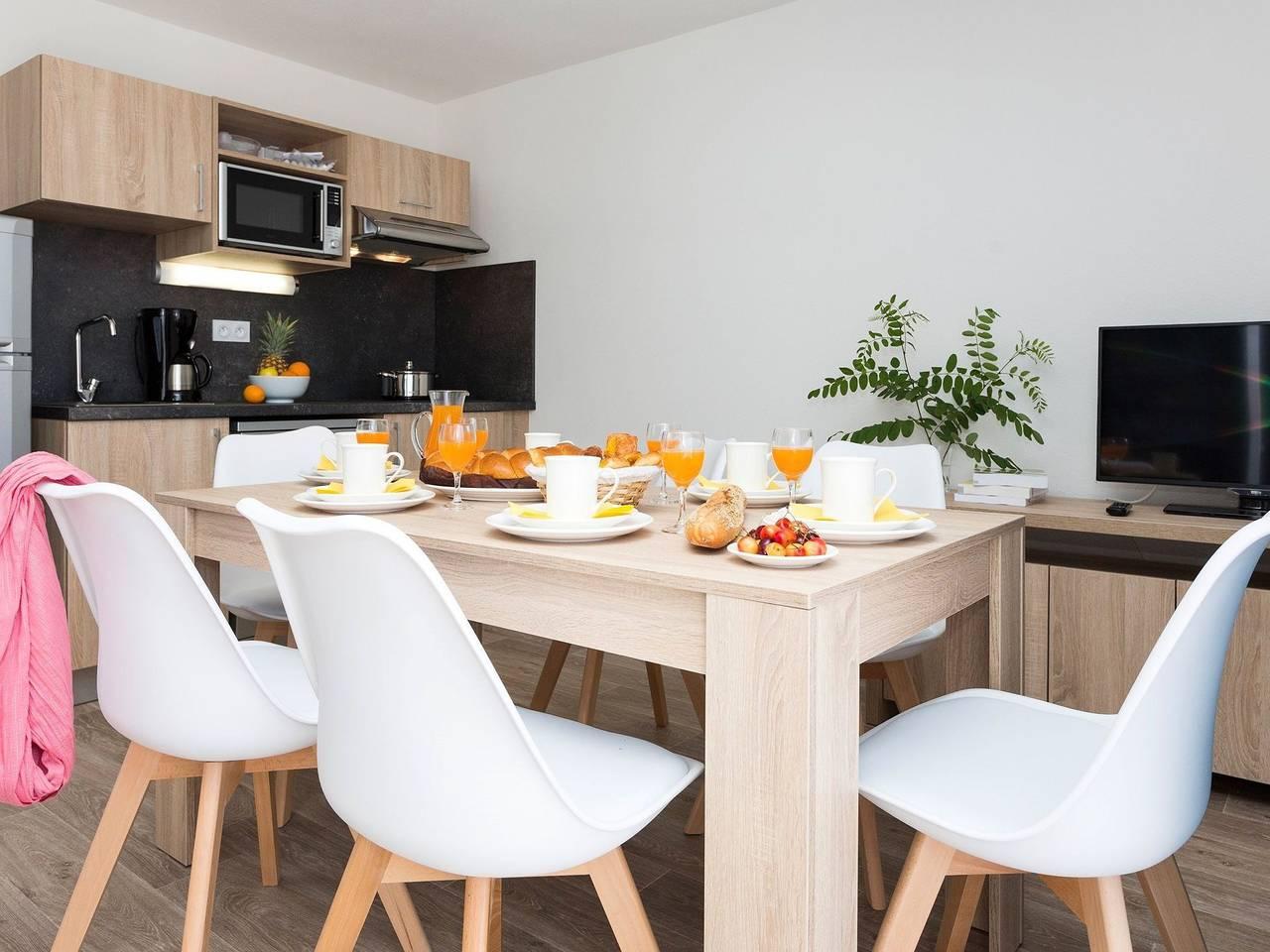 Vakantieappartement in Vendée, Frankrijk voor 6 personen foto 3