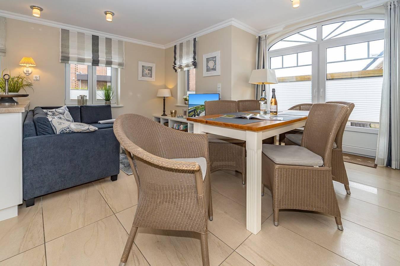 Vakantieappartement in Sylt, Duitsland voor 5 personen foto 10