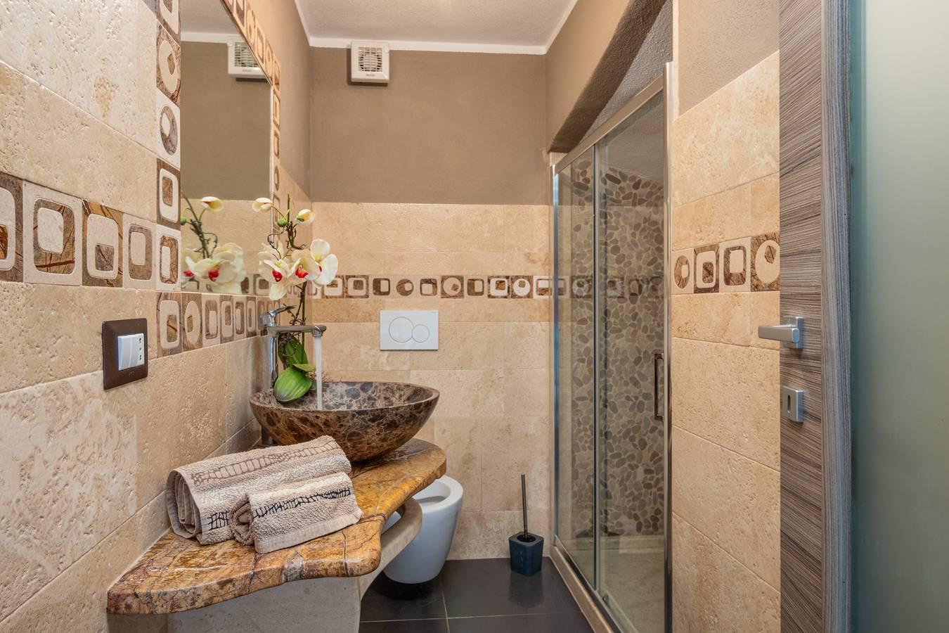 Vakantiehuis "Casa a Schiera Budoni" met Terras & Tuin in Budoni, Olbia-Tempio, Italië voor 5 personen foto 22