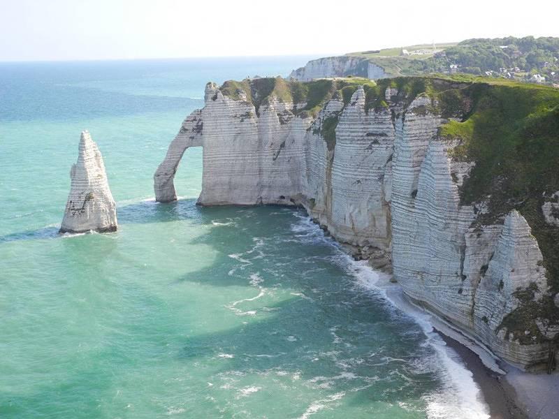 Vakantiehuis in Seine-Maritime, Frankrijk voor 3 personen foto 4