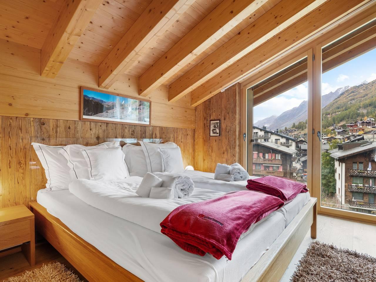 Vakantieappartement in Zermatt, Zwitserland voor 6 personen foto 4