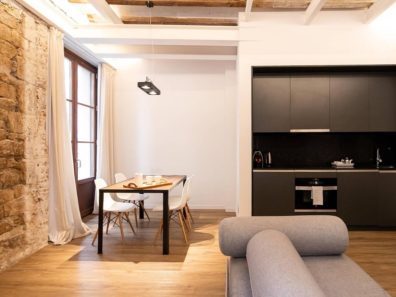 Vakantieappartement in Barcelona, Spanje voor 4 personen foto 5