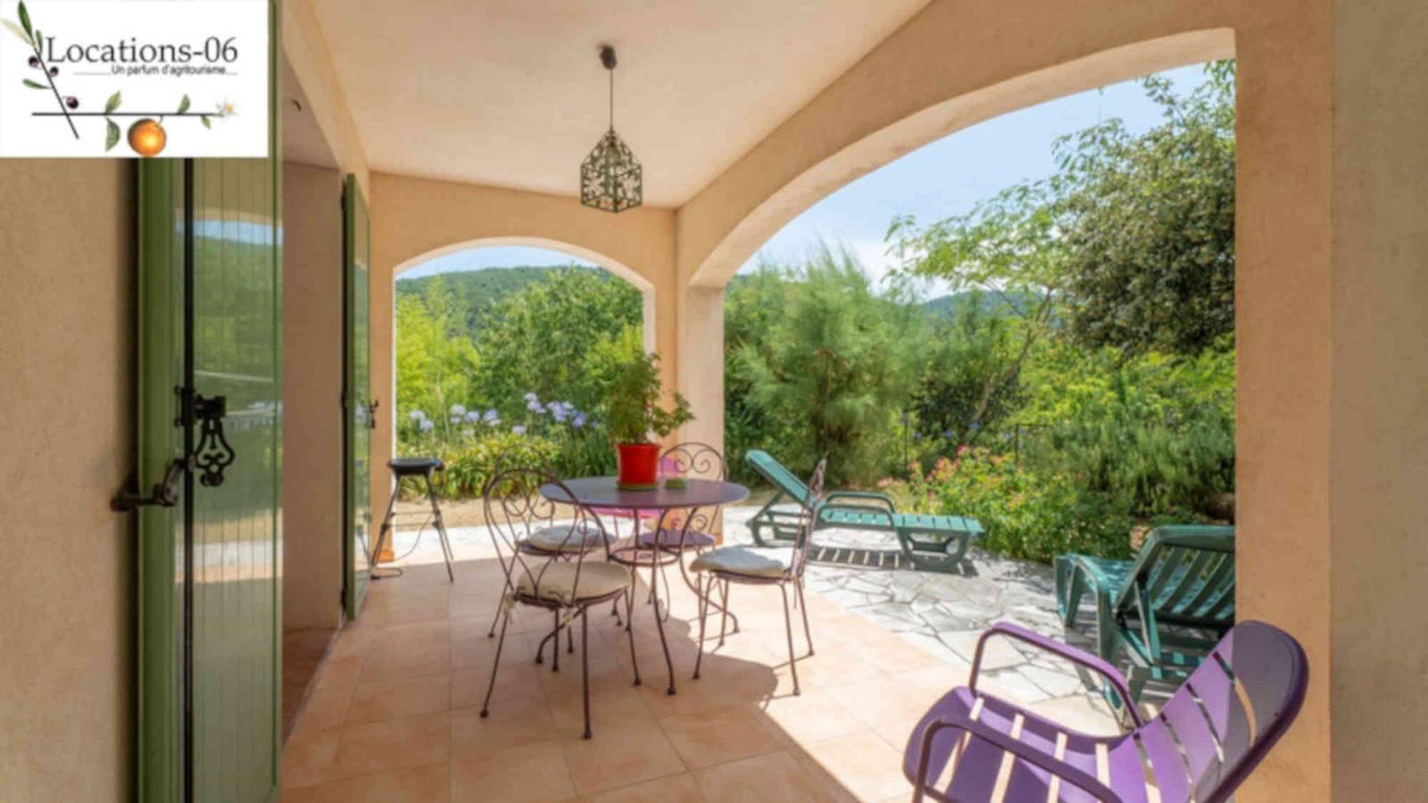 Vakantiehuis in Zee-Alpen, Frankrijk voor 4 personen foto 5