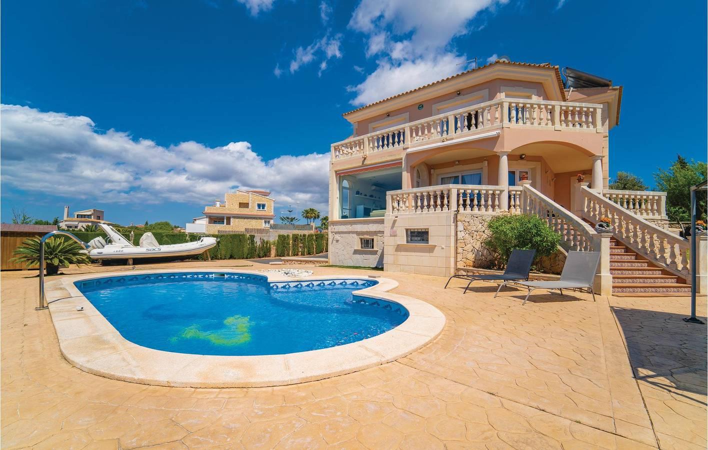 Vakantiehuis in Migjorn, Spanje voor 9 personen foto 5