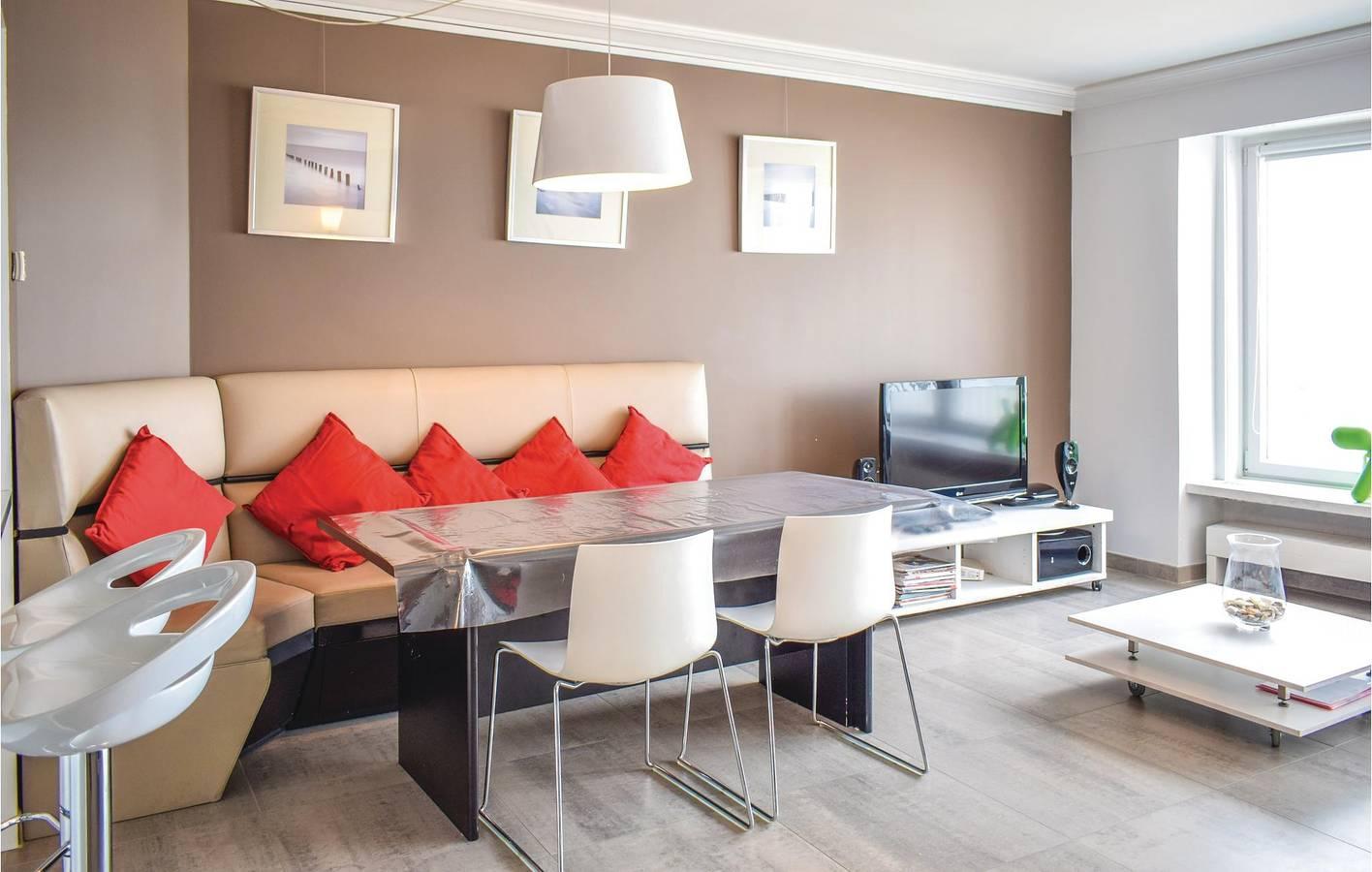 Vakantieappartement in Oostende vanaf 77€ per nacht