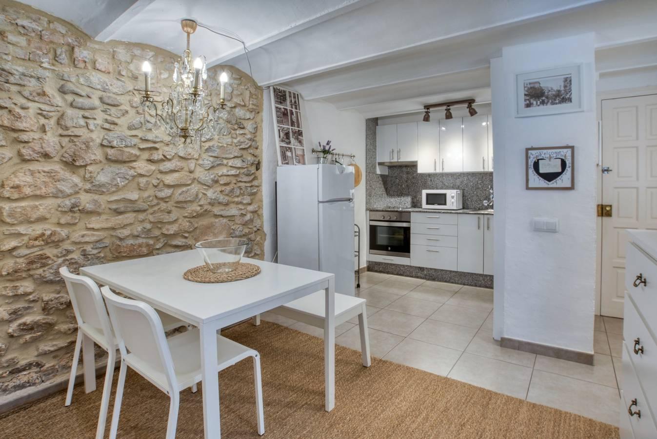 Vakantieappartement in Gerona, Spanje voor 3 personen foto 5