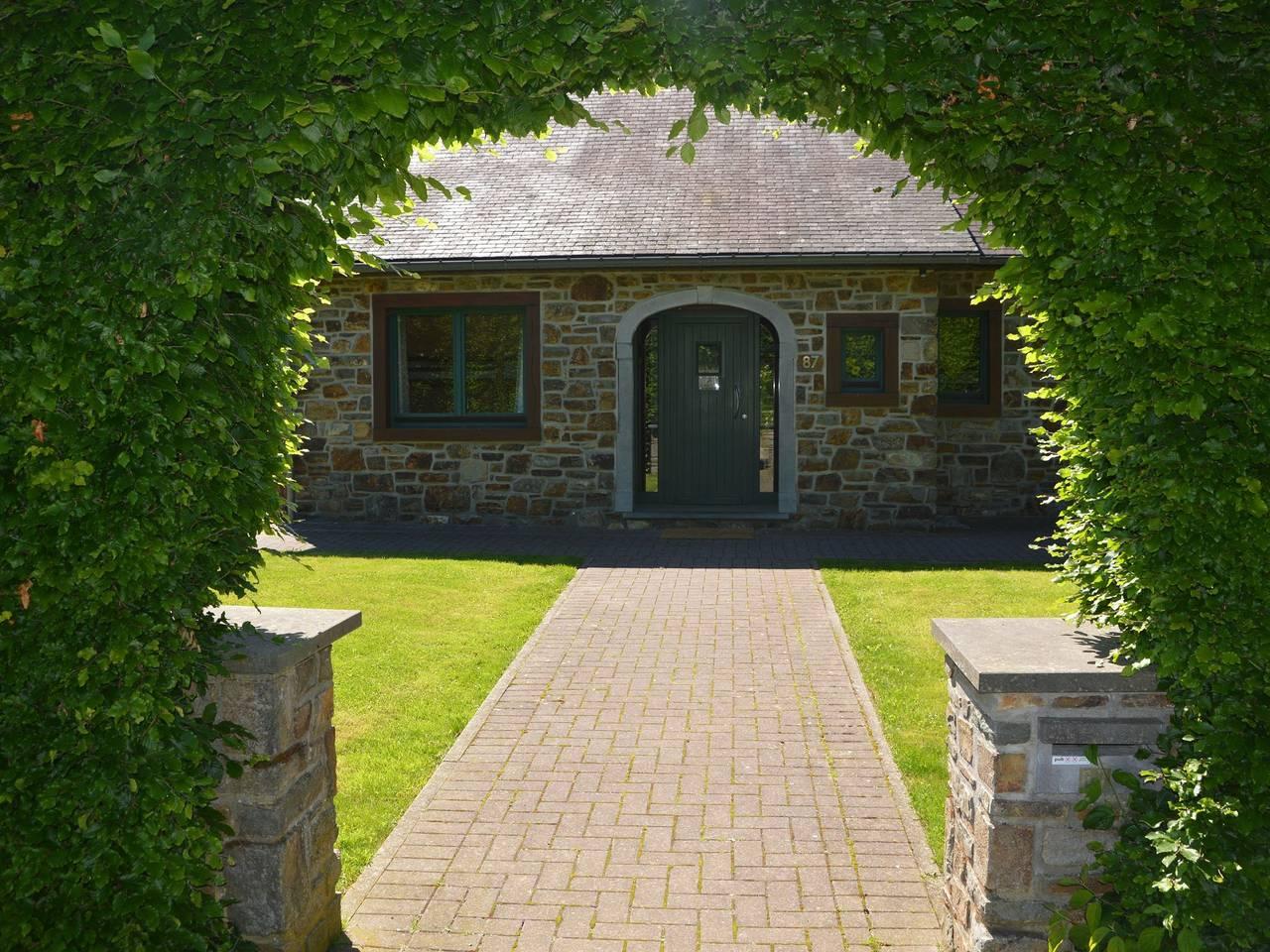 Vakantiehuis in Weismes vanaf 407€ per nacht