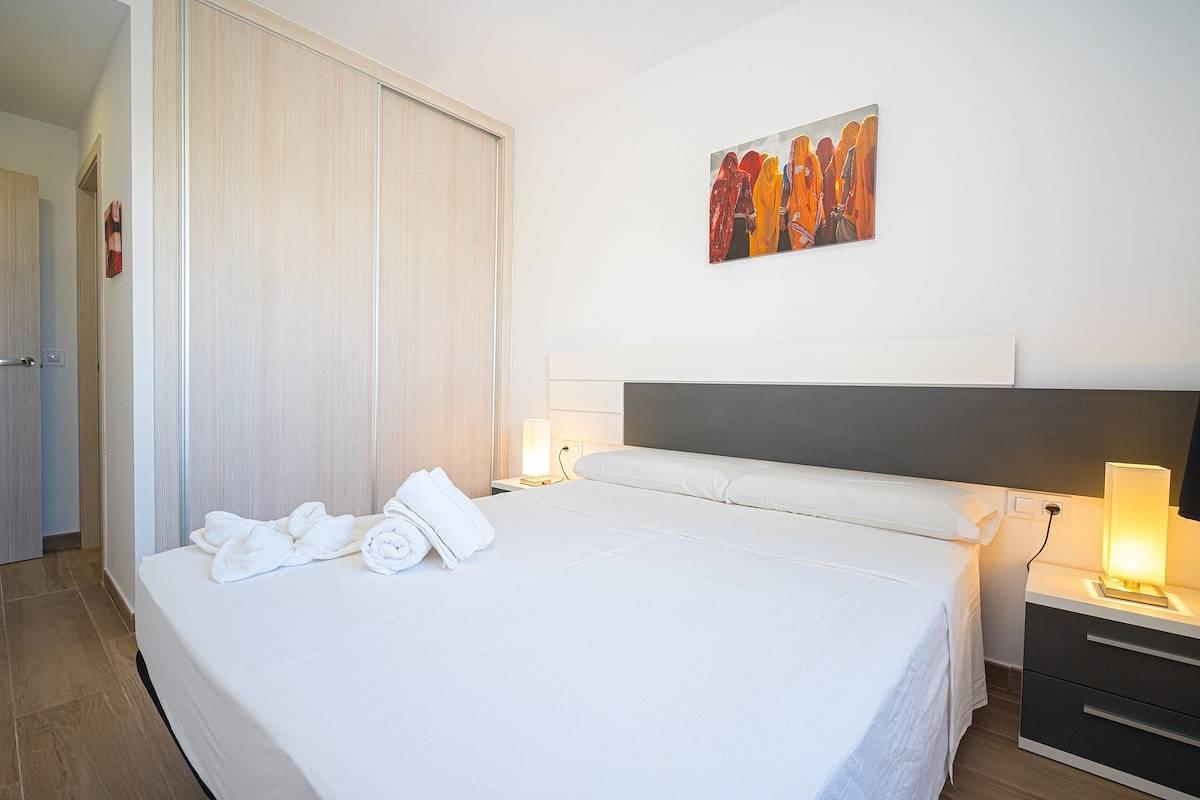 Vakantieappartement in Pulpí, Spanje voor 6 personen foto 13