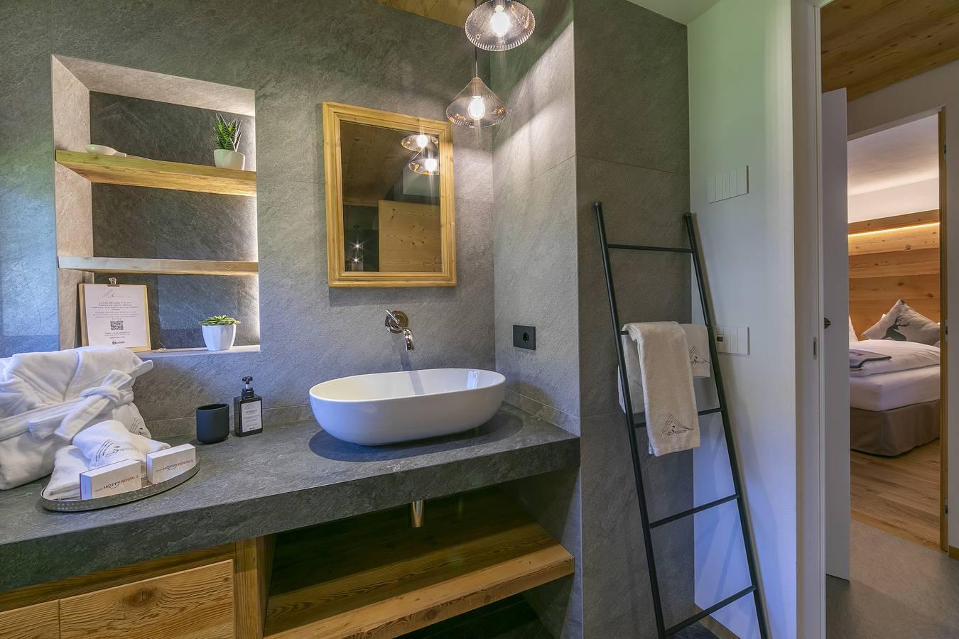 Vakantieappartement met sauna en hond toegestaan in Livigno, Italië voor 5 personen foto 19