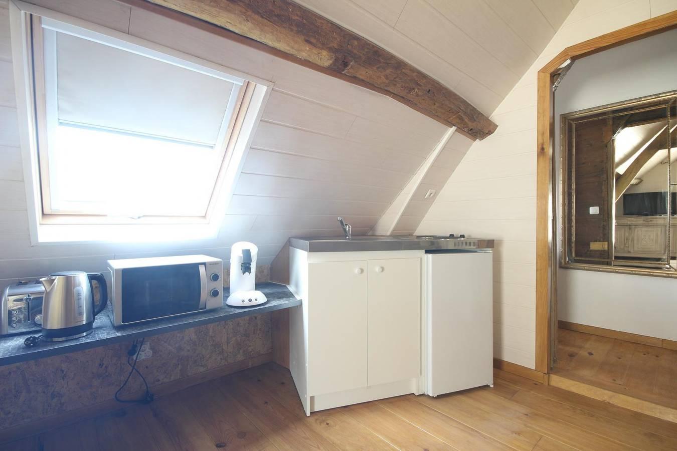 Vakantiehuis in Seine-Maritime, Frankrijk voor 3 personen foto 13