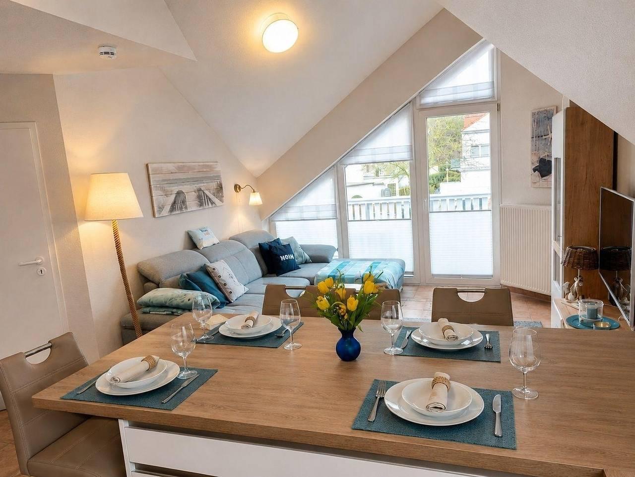 Vakantieappartement in Kühlungsborn, Duitsland voor 4 personen foto 4