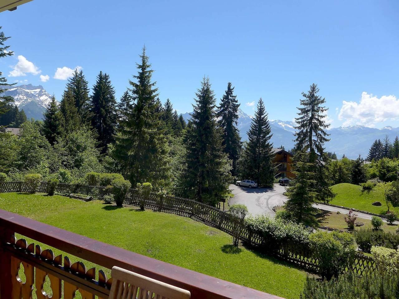 Vakantieappartement in Alpes Vaudoises, Zwitserland voor 4 personen foto 13