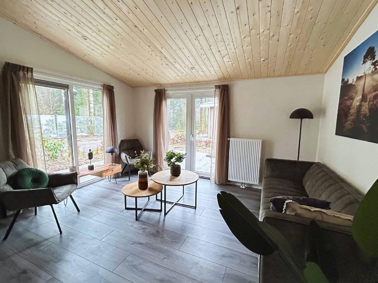 Vakantiehuis in Veluwe, Nederland voor 4 personen foto 9