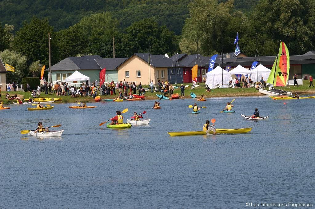 Gîtes de France® - Le Gîte d'Eawy in Muchedent, Frankrijk voor 6 personen foto 23