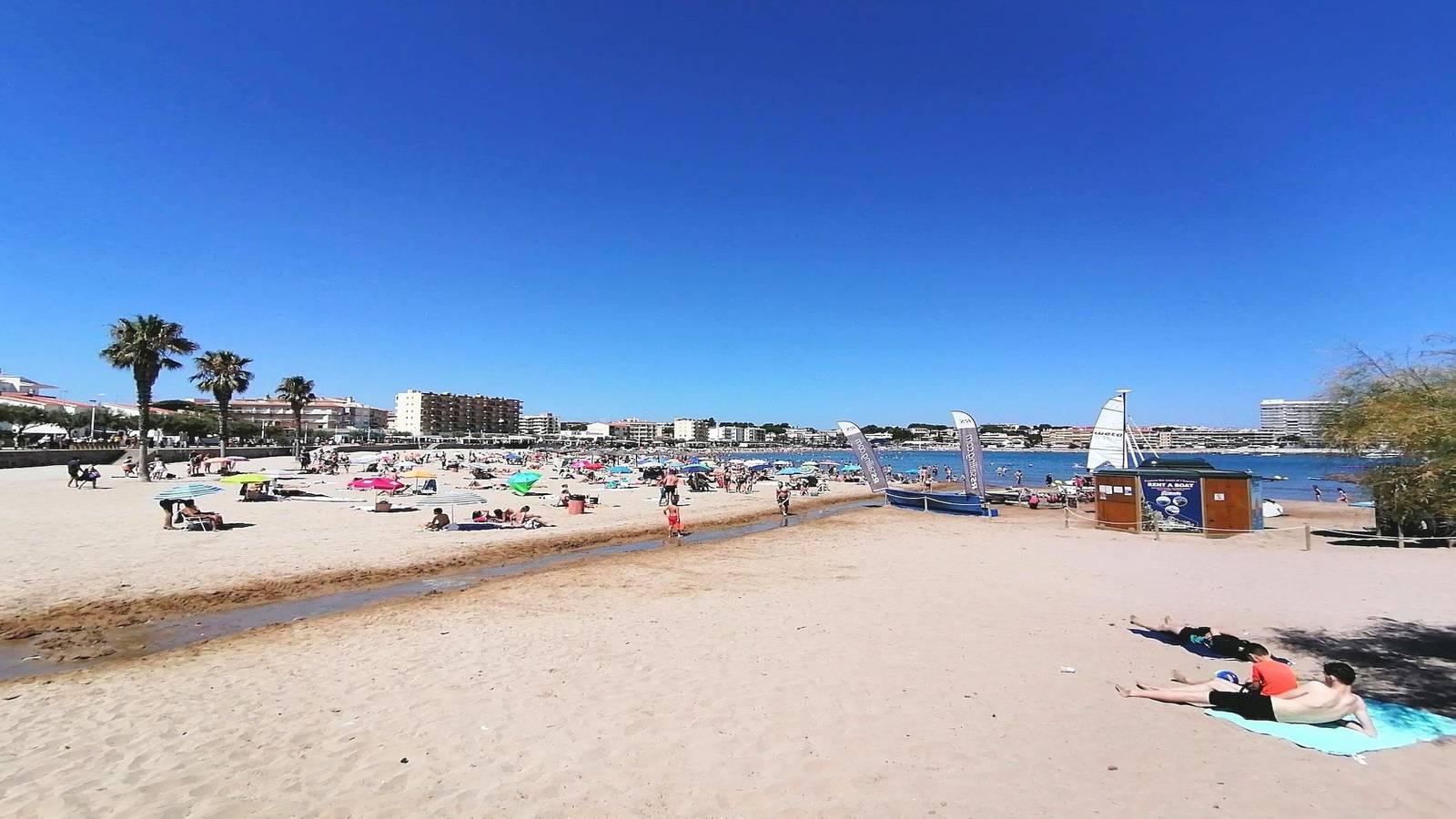 Vakantieappartement met zwembad in L'Escala, Upper Empordà, Spanje voor 4 personen foto 21