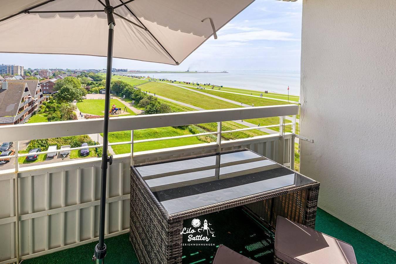 Vakantieappartement in Büsum, Duitsland voor 3 personen foto 8