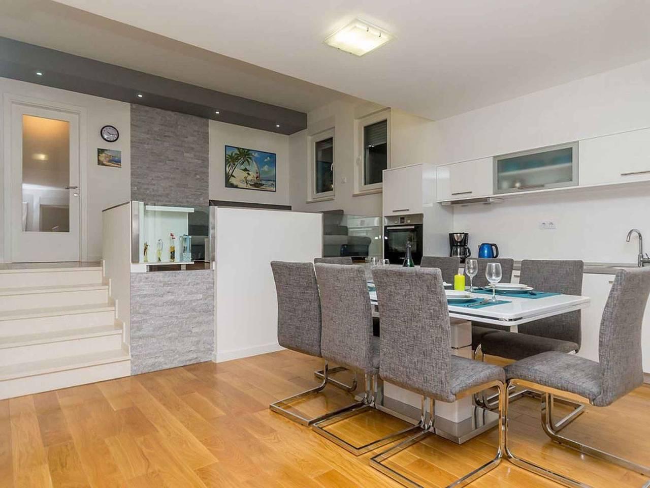 Vakantieappartement in Krk, Kroatië voor 6 personen foto 9