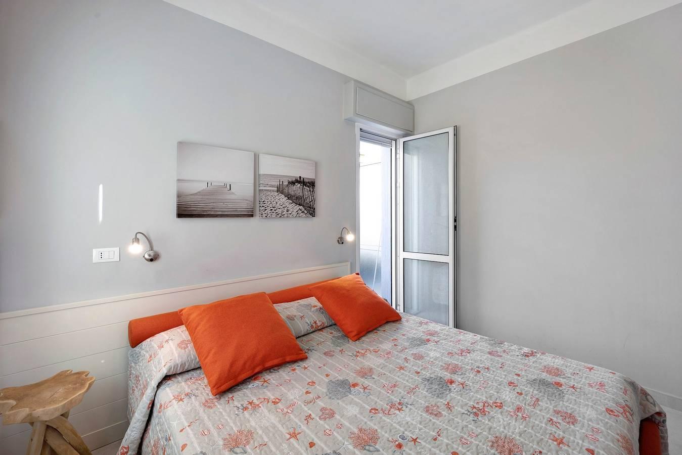 Vakantieappartement in Rieva Fiore, Italië voor 4 personen