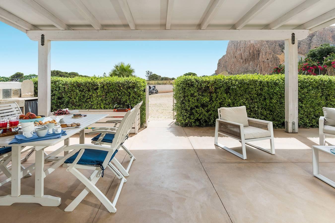 Vakantieappartement in Vallo di Mazara, Italië voor 5 personen foto 13