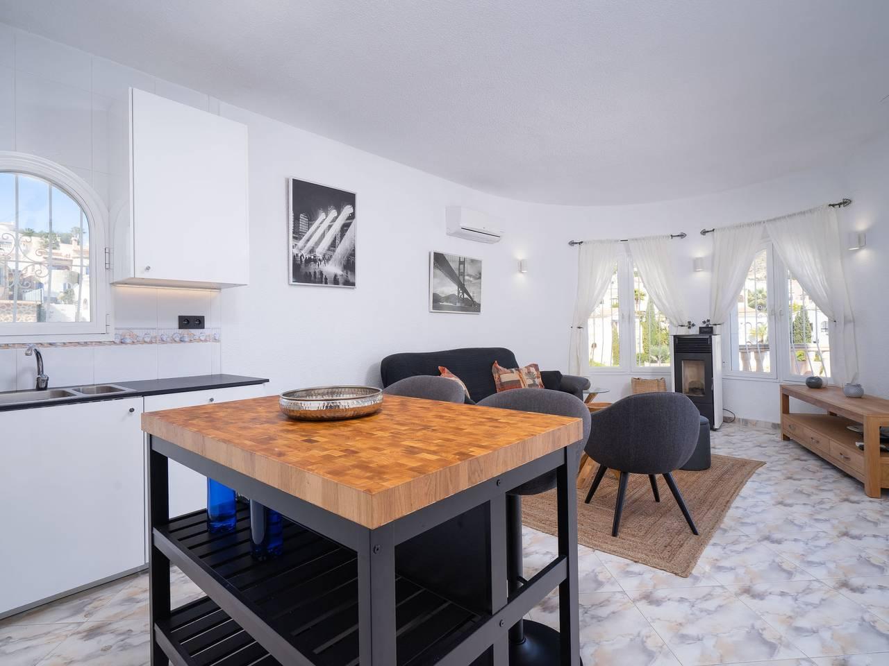 Vakantiehuis in Marina Alta, Spanje voor 6 personen foto 7