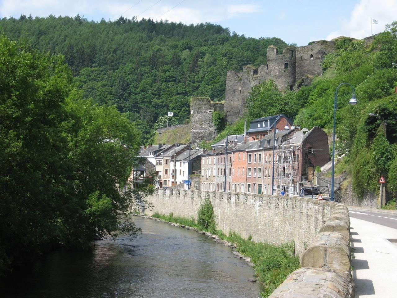 Vakantiehuis in Ardennen bij Kasteel & Natuur in La Roche-en-Ardenne, Provincie Luxemburg, België voor 12 personen foto 20