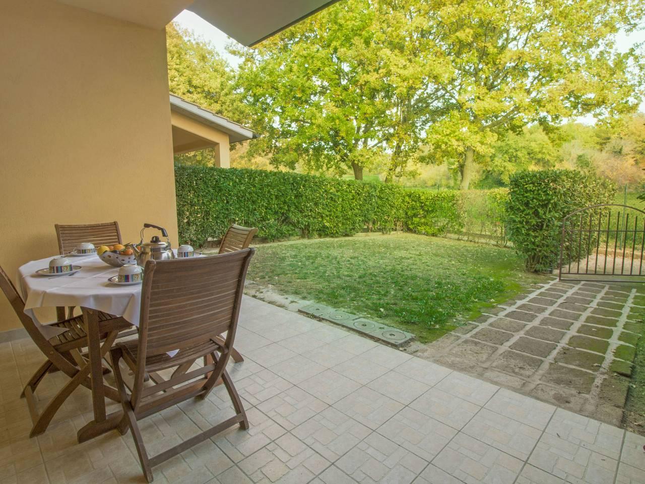 Vakantieappartement in Tuscia, Italië voor 2 personen foto 3