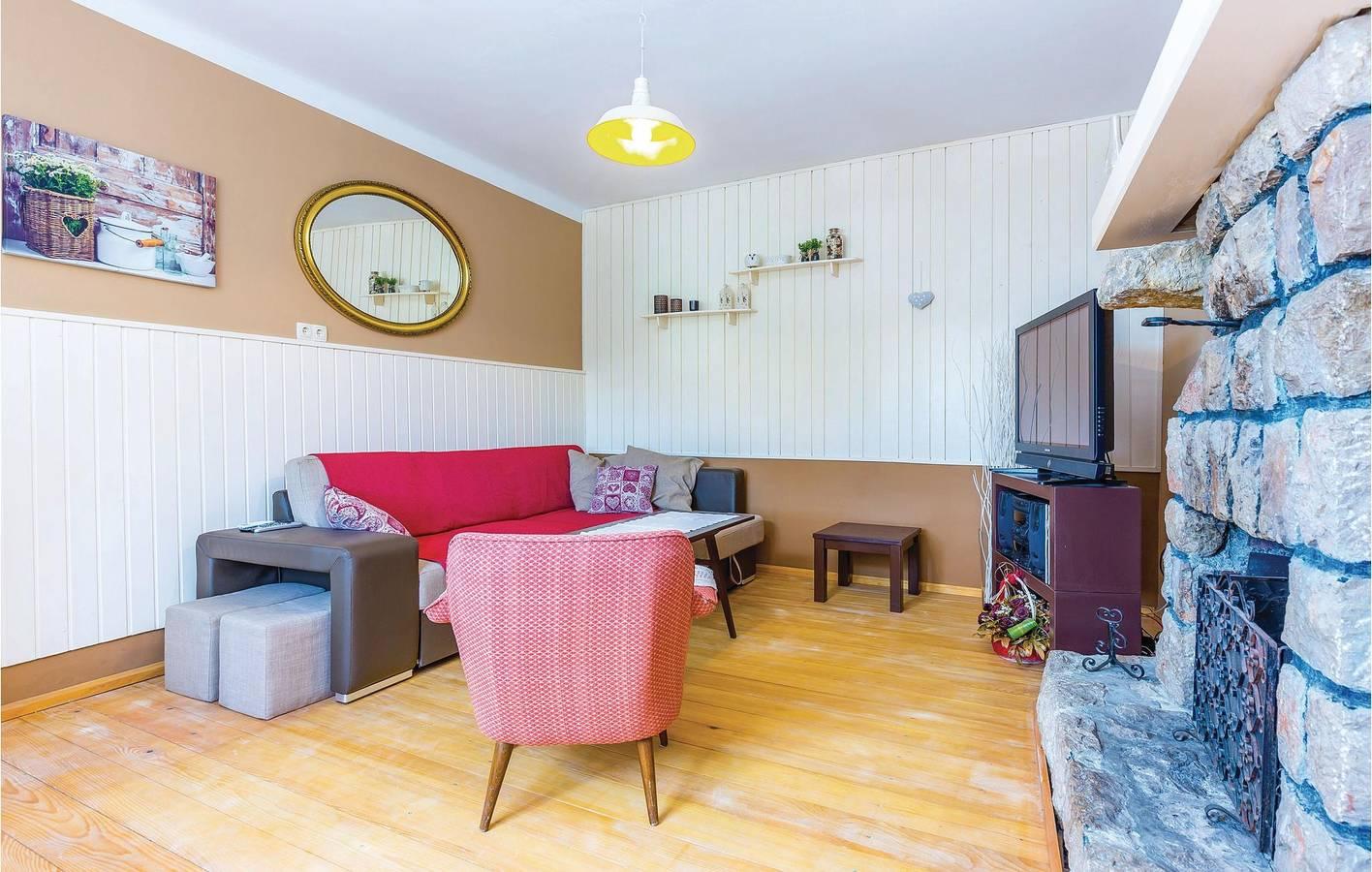 Ruim appartement van 154 m² met terras, parkeerplaats in Bribir, Primorje-Gorski Kotar, Kroatië voor 8 personen foto 20