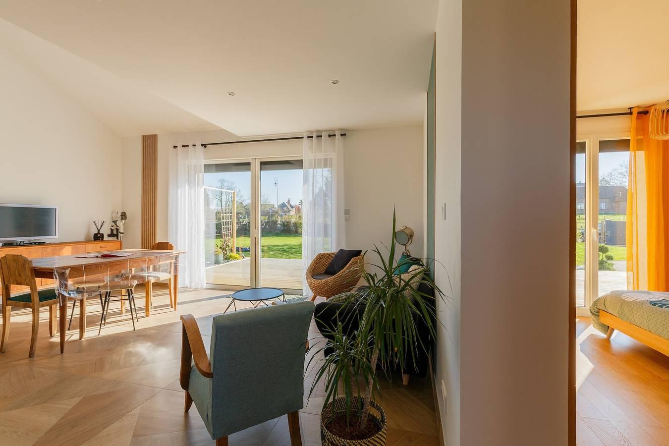 Vakantiehuis in Cressy foto 11