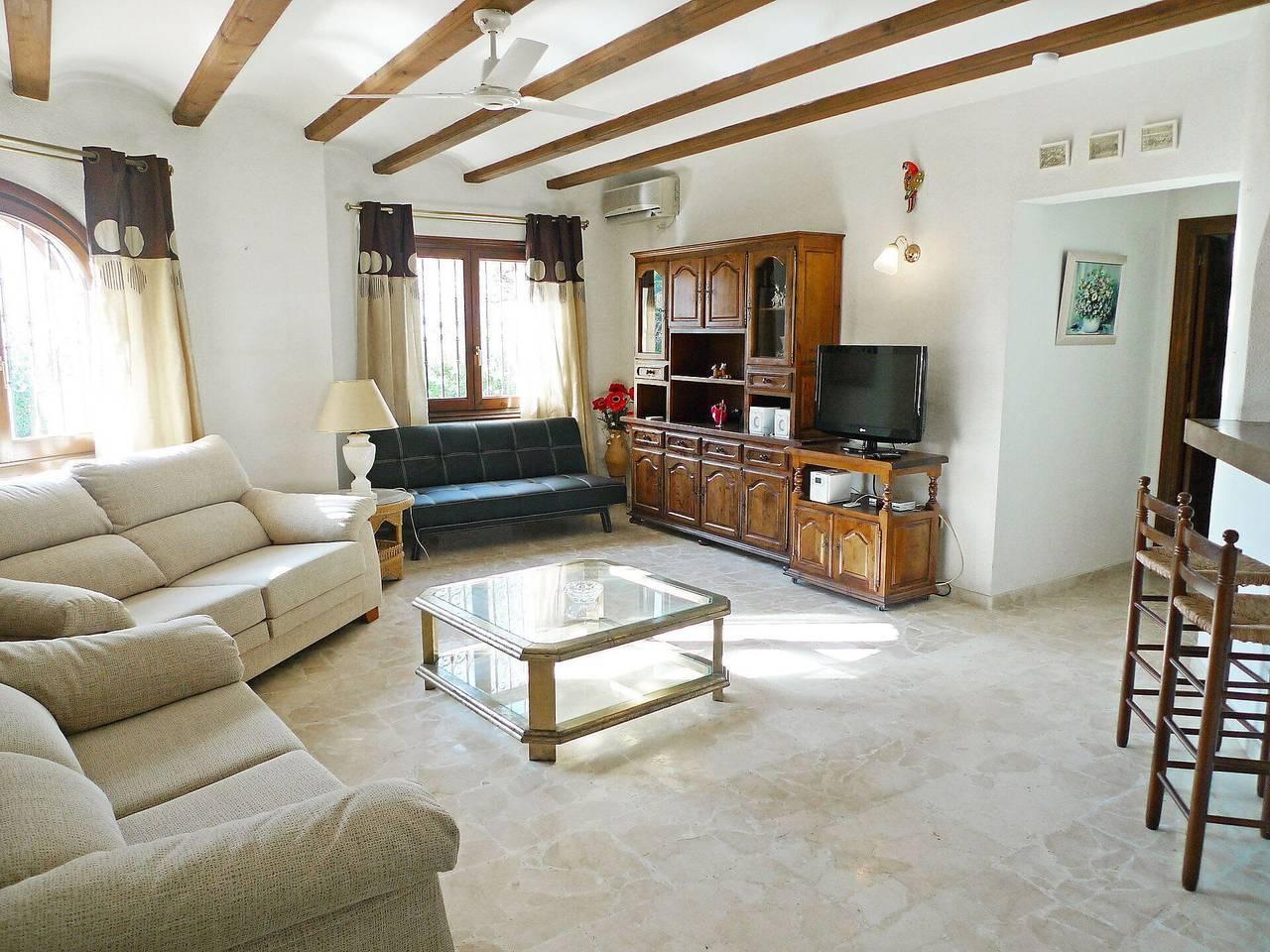 Vakantiehuis in Dénia, Spanje voor 6 personen foto 8