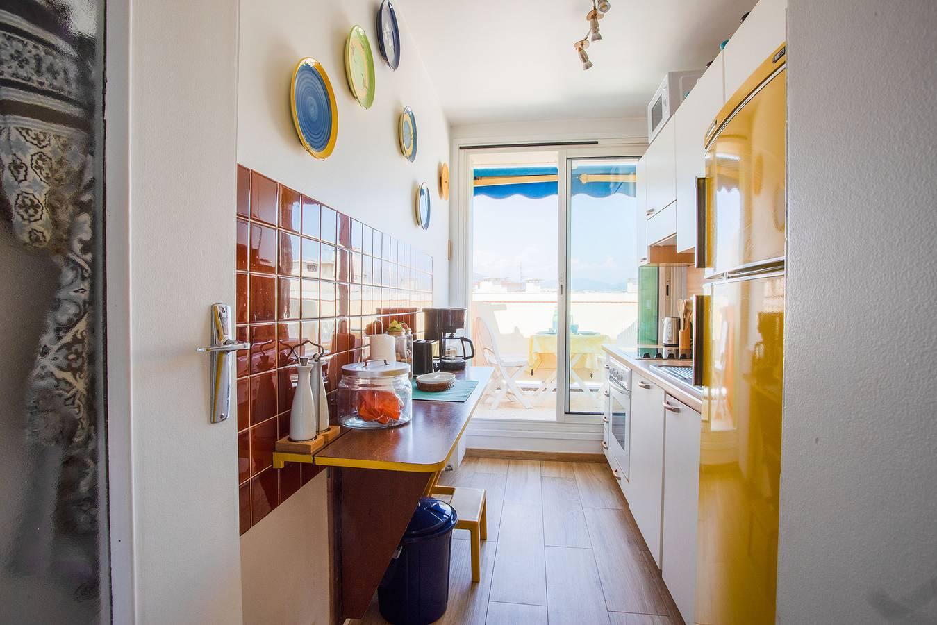Vakantieappartement in Nice, Frankrijk voor 2 personen foto 13