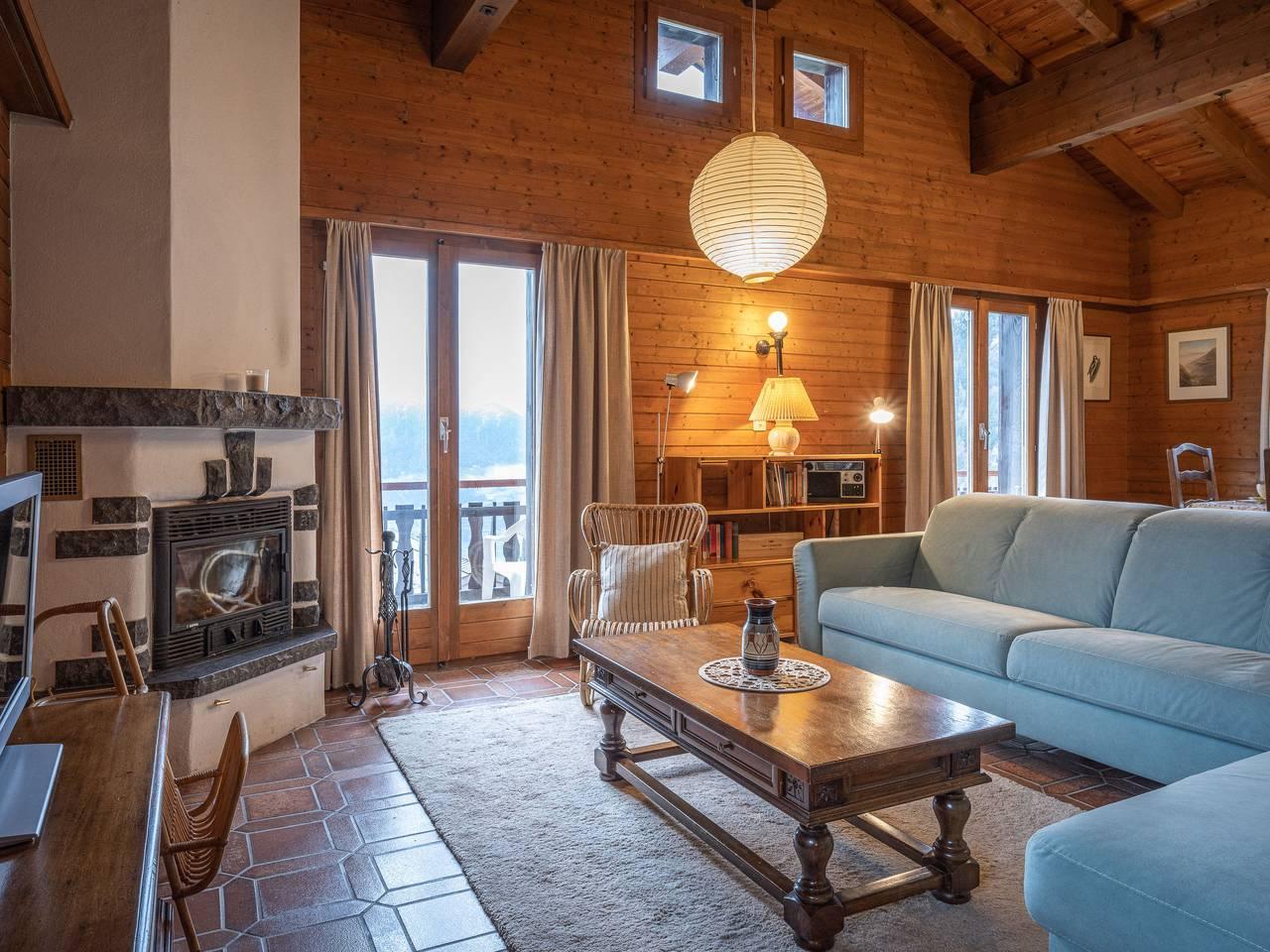 Vakantiehuis in Leytron, Zwitserland voor 6 personen foto 15